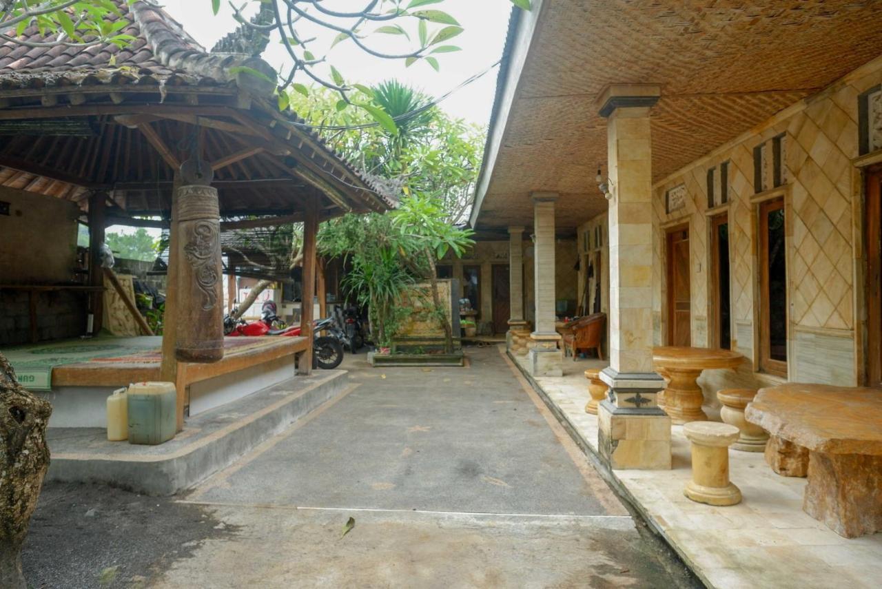 Hotel Kampoeng Drini Redpartner Brono Ngoại thất bức ảnh