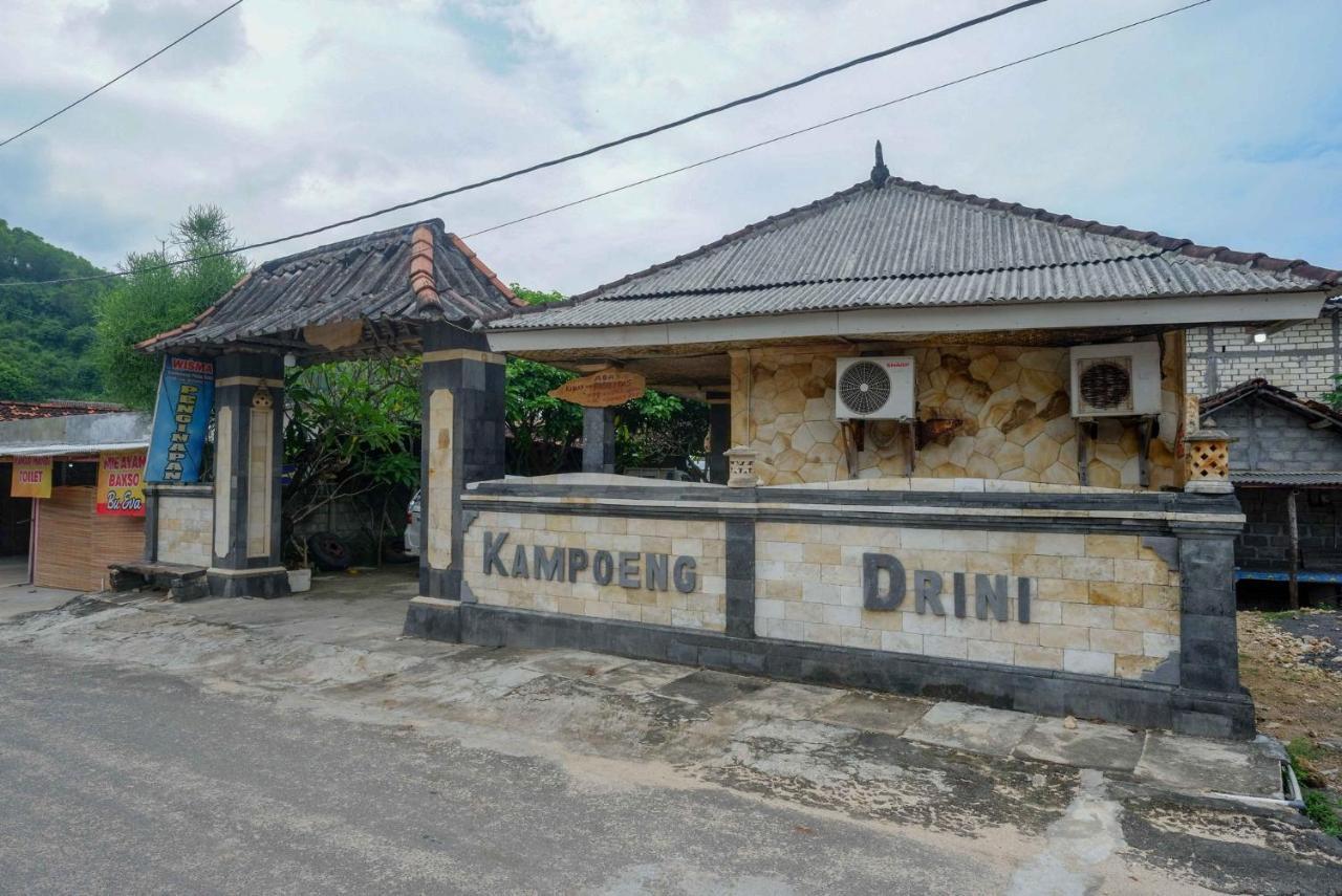 Hotel Kampoeng Drini Redpartner Brono Ngoại thất bức ảnh
