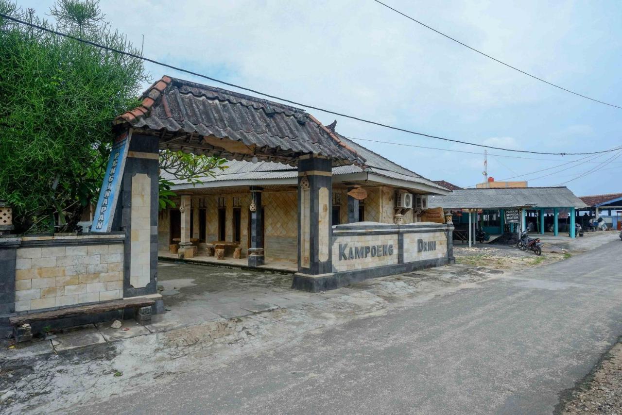Hotel Kampoeng Drini Redpartner Brono Ngoại thất bức ảnh