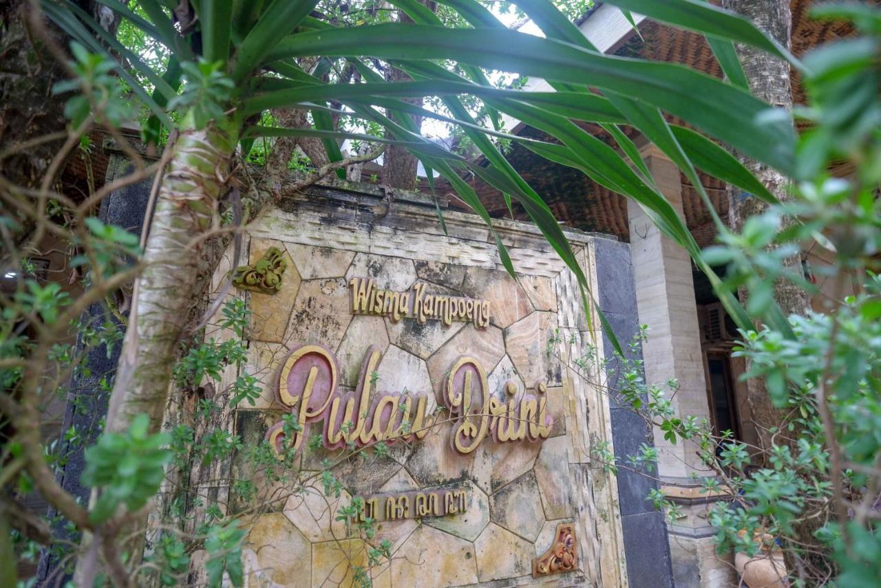 Hotel Kampoeng Drini Redpartner Brono Ngoại thất bức ảnh