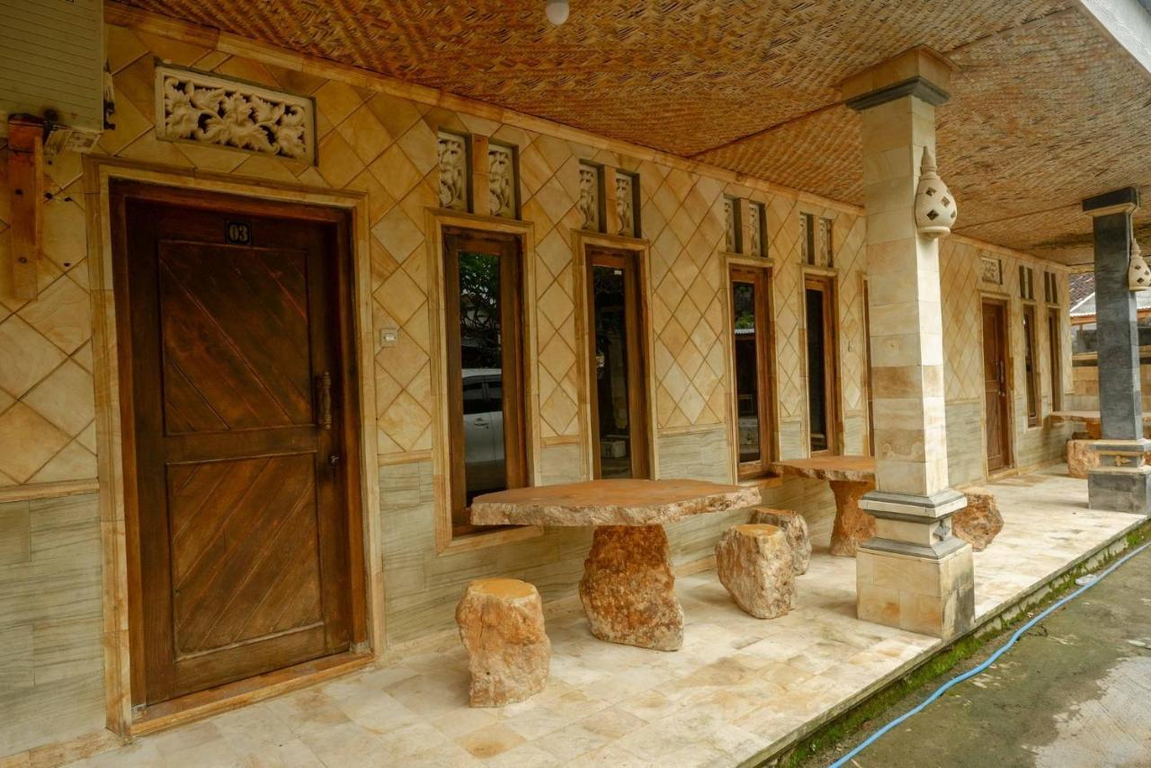 Hotel Kampoeng Drini Redpartner Brono Ngoại thất bức ảnh